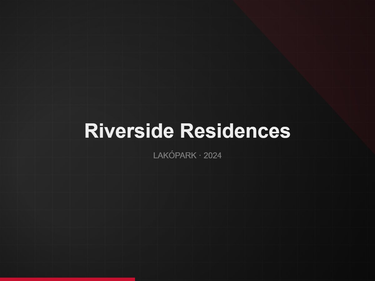 Riverside Residences